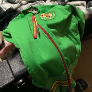 Harajuku Lovers Track Jacket, Super Kawaii, size S